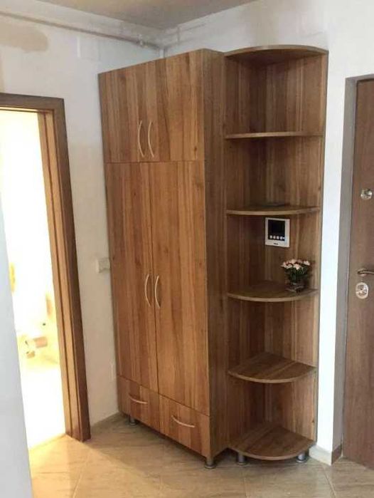 Дава се под наем Едностаен апартамент в Пловдив, Остромила - 43 кв.м за 193.8 € - Снимка #4