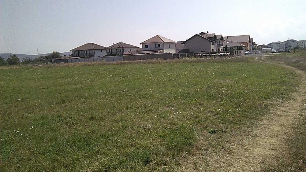 Teren de vanzare pentru investiție 4.853 mp | Cartierul Tineretului, Sibiu| Deschidere 56 m