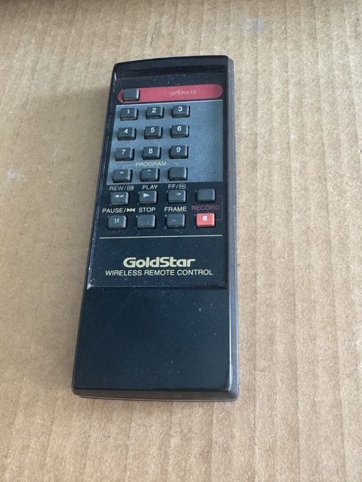 Видео Goldstar ghv-1295w