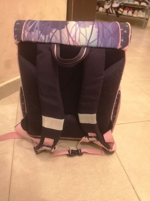 Ученическа раница ергономична