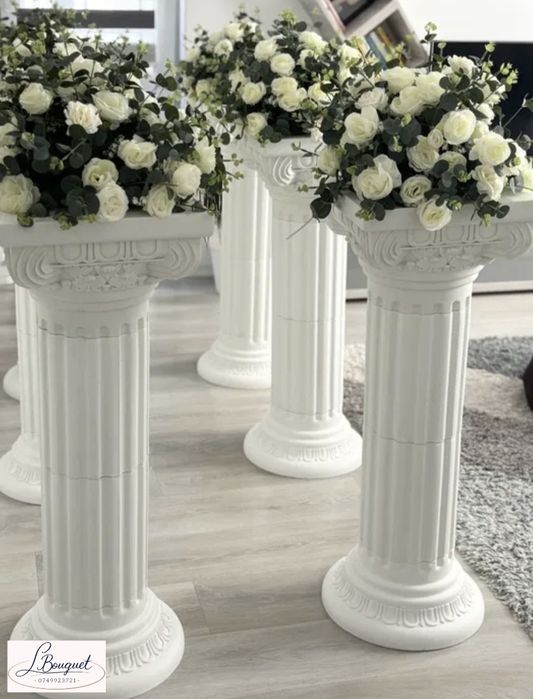 Decorațiuni pentru nuntă / majorate / botez / alte evenimente / casa mirilor / aranjamente florale !