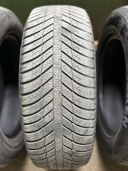 Всесезонни гуми Nexen N BLUE 4season 225/60 R17