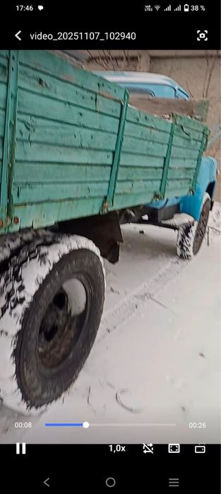 Продам ГАЗ 52 в хорошем состоянии.