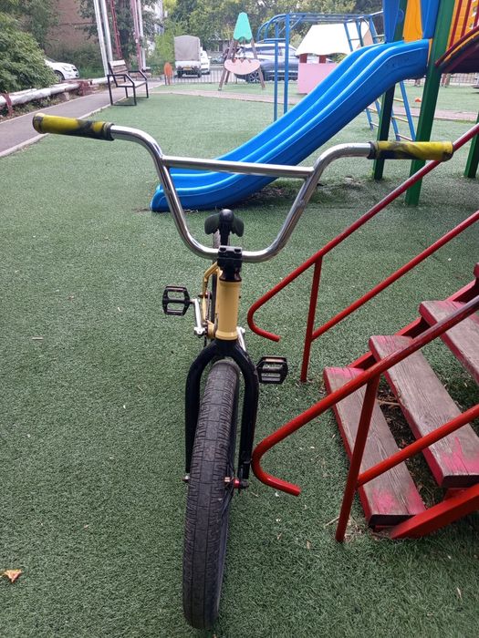 bmx zigzag forvard 2020