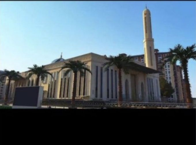 Бек барака сити домлари жудаям чиройли ва файзли жой