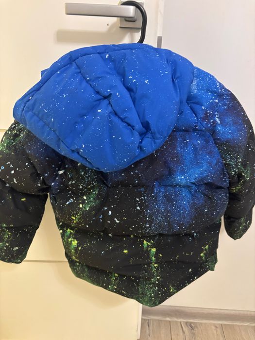 Детско зимно яке Next 110см