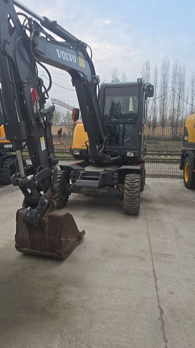 Услуги экскаватора гидромолот траншеи котлован