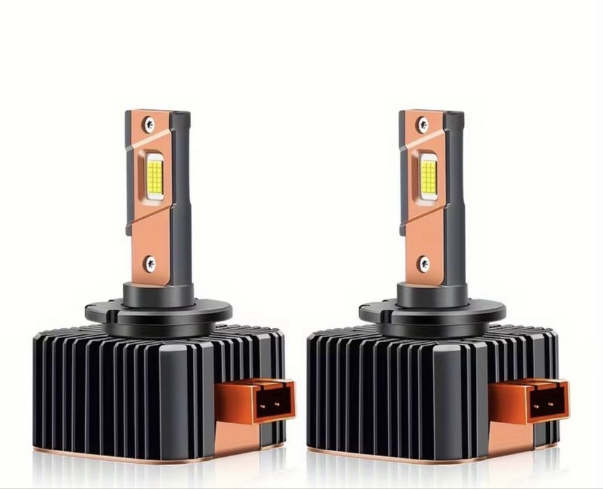 Becuri Auto Led D1S