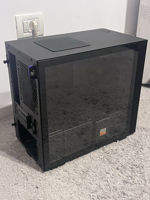 Carcasa PC NZXT H510 i