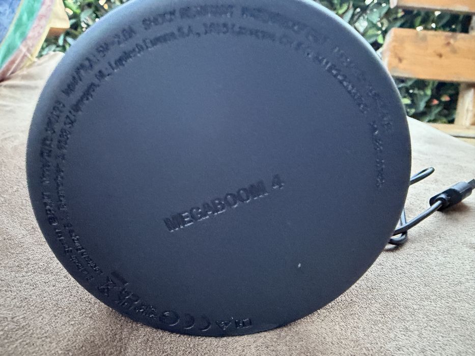 Boxa portabila Ultimate Ears MEGABOOM 4