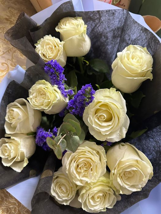 Цветы Атырау новые срочно