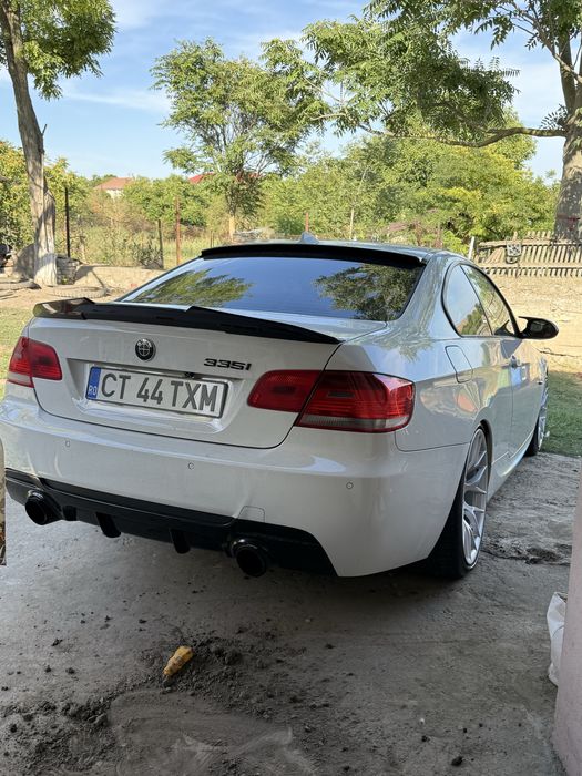 BMW seria 3 335i n54