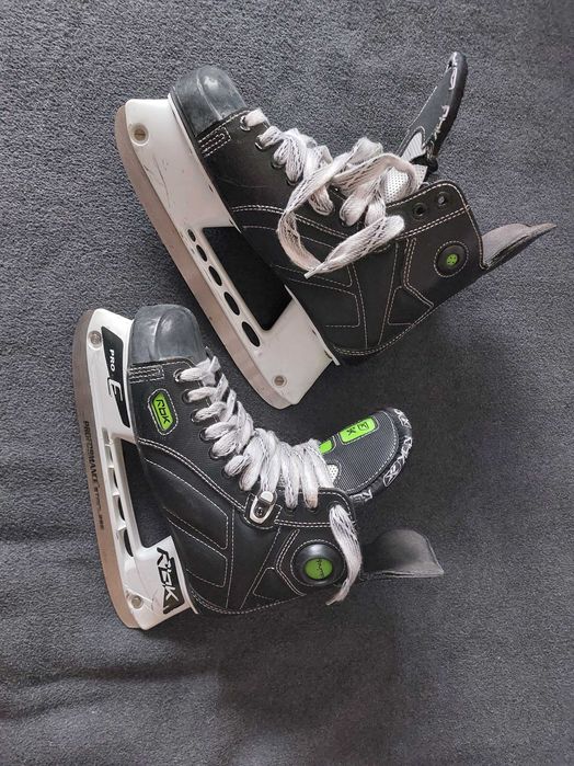 Patine Hockey Rebook NHL Pump Pro E