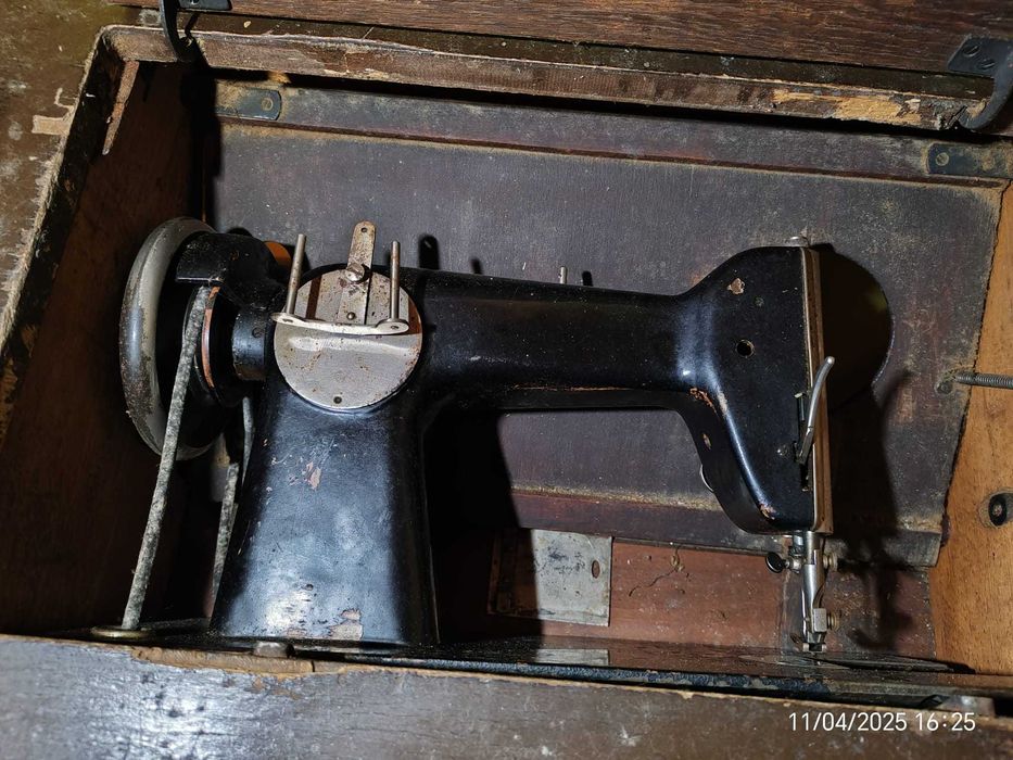 Vand masina cusut Casnica