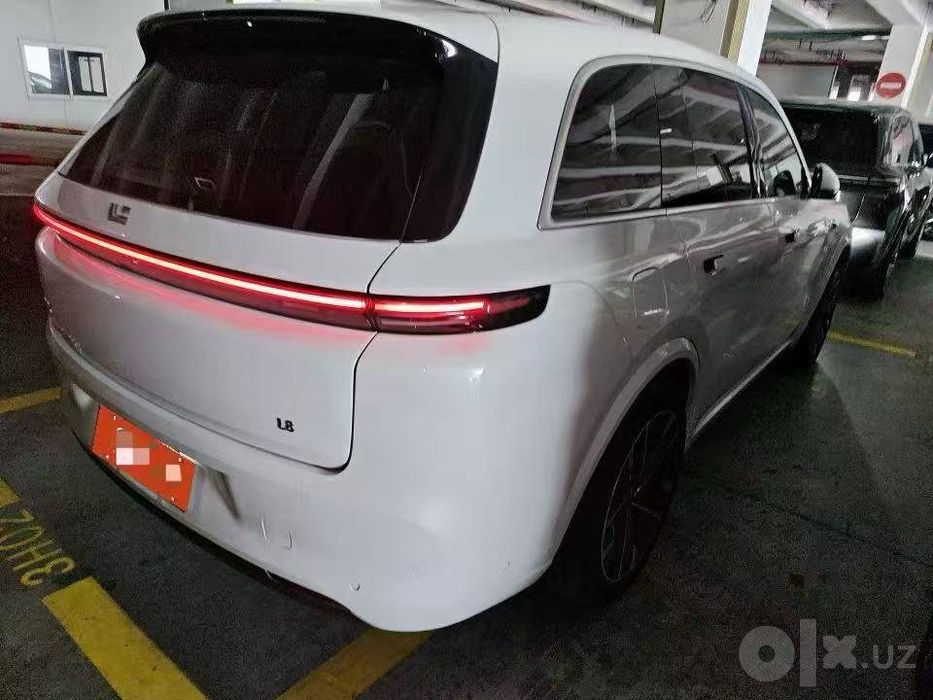 Li8 Max restyling 2025