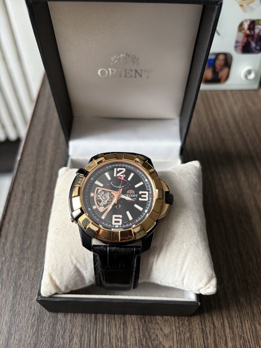 Ceas Orient Sporty Automatic Power Reserve
