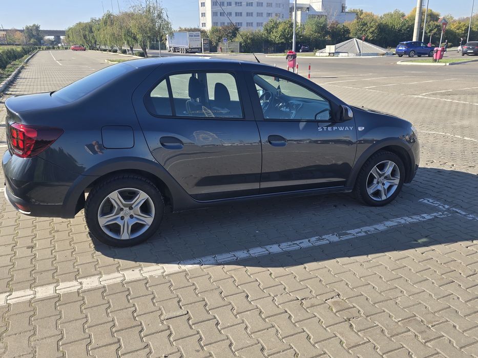 Dacia Logan proprietar