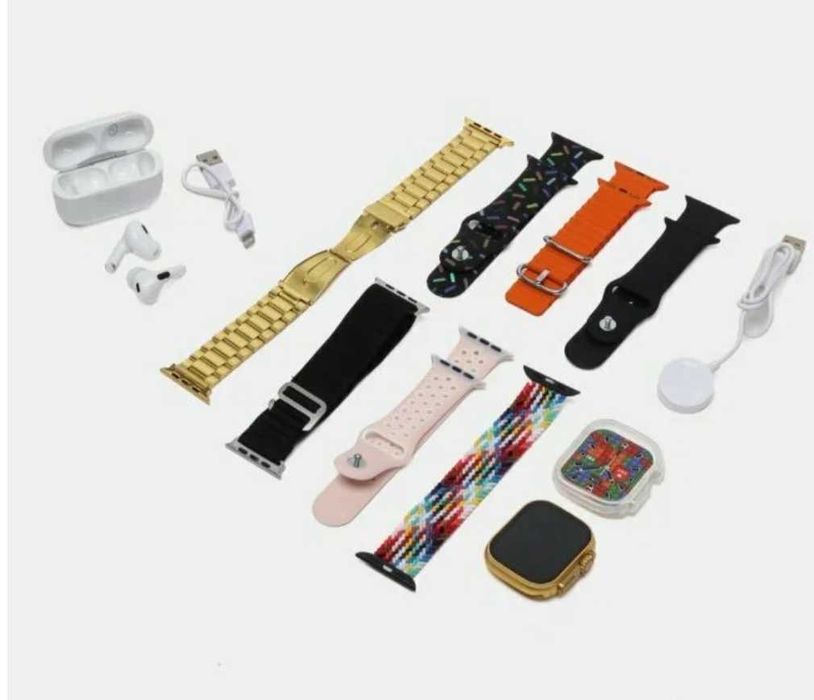 Smart watch i20 ultra max