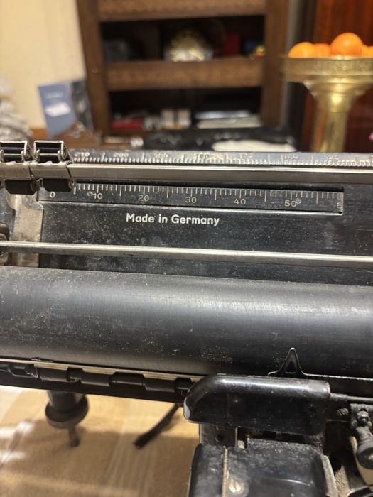Masina de scris Olympia