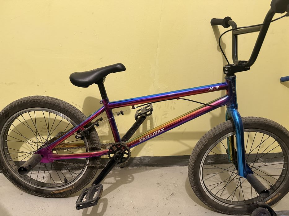 Продам бмх велосипед