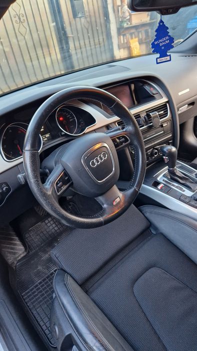 AUDI A5 Sportback 2011 — imagine 4