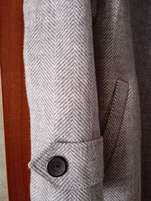 Польто весна осень