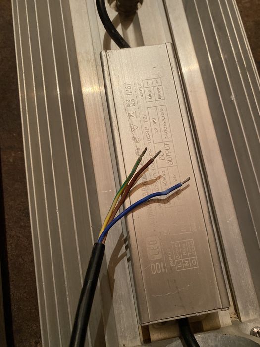 LED прожекторы