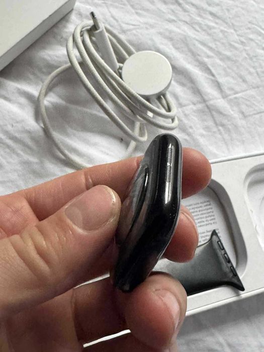 Apple Watch 10 LTE Cellular 46mm - 100% viata bateriei