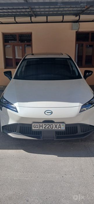 Gac Aion S plus 480 talik