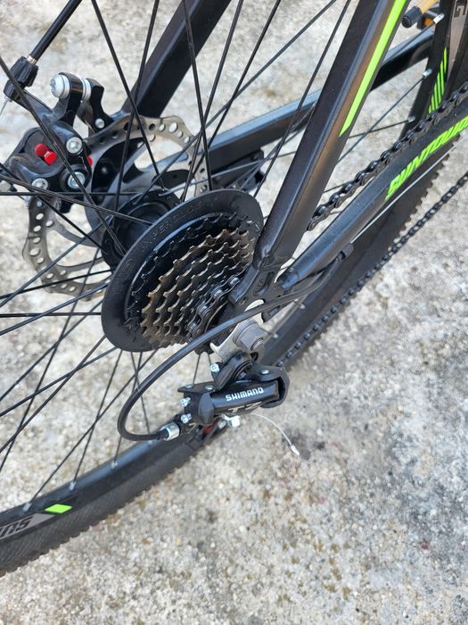 Bicicleta Suntouring S400, 27.5'