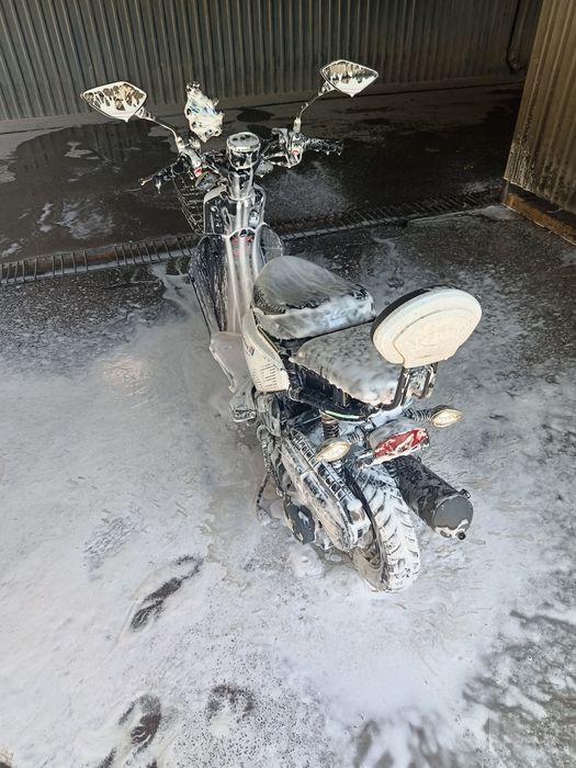 Skuter prava kerak mas