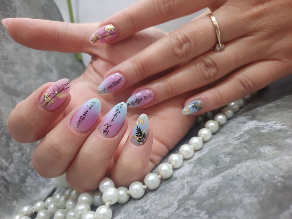 Акция!!!Обучение маникюр.педикюр. Наращивание.