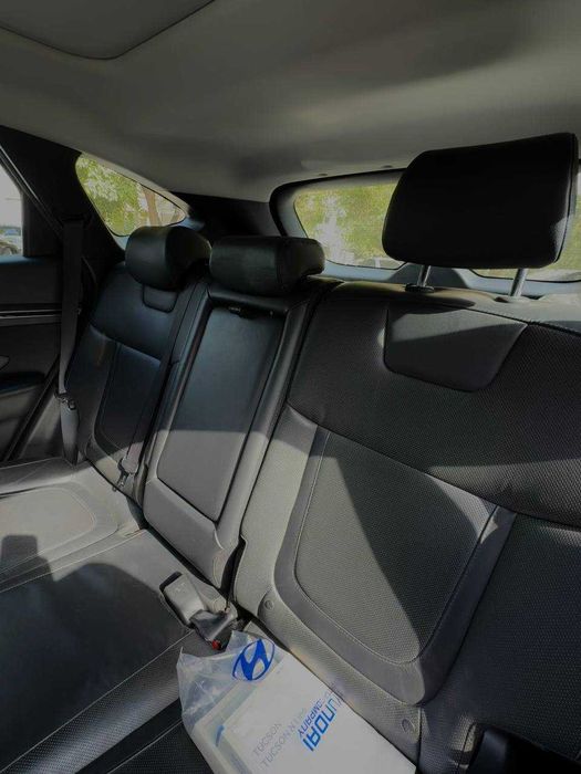 Hyundai tucson 2022 Продаю свою машину