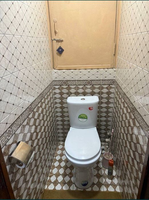 Продаётся кв Сергелинский р-н Куйлюк массив 6 3/5/5 ипотека рассматрив