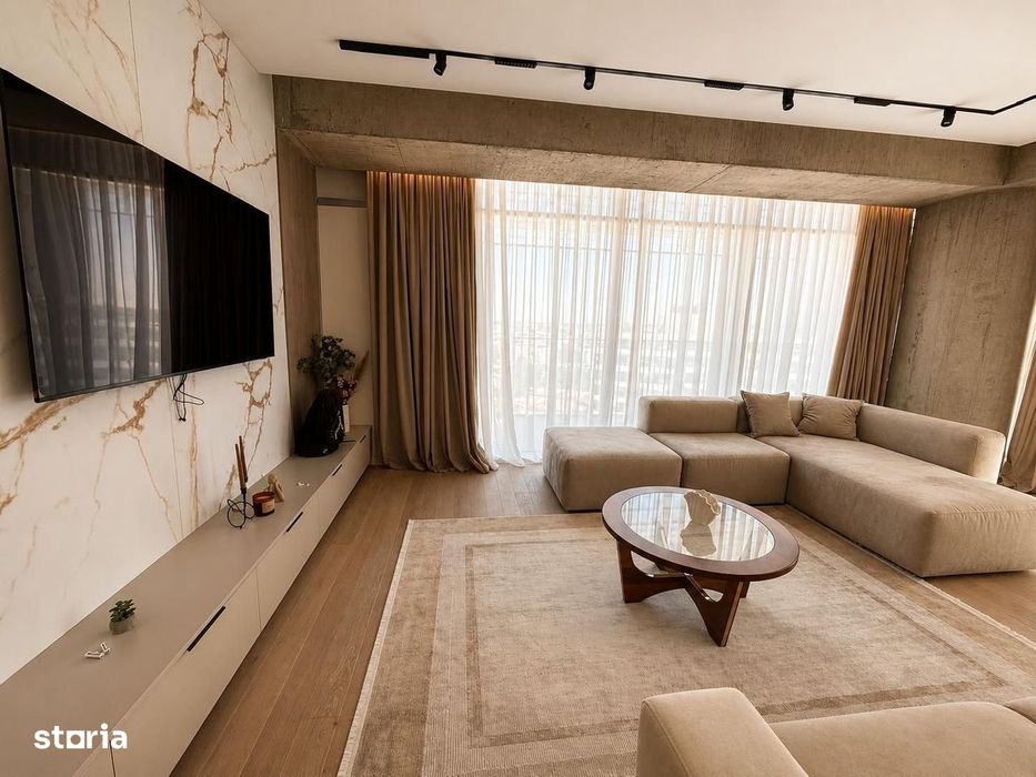 Apartament elegant cu 4 camere | UpSite | Facilități premium — fotografia 1