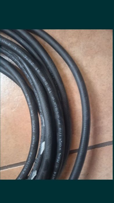 Vand furtun aer pentru compresor