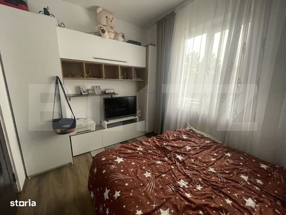 Apartament 2 camere, zona centrala