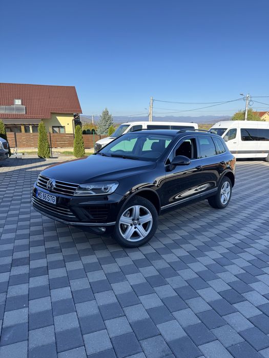 Volkswagen Touareg 2018