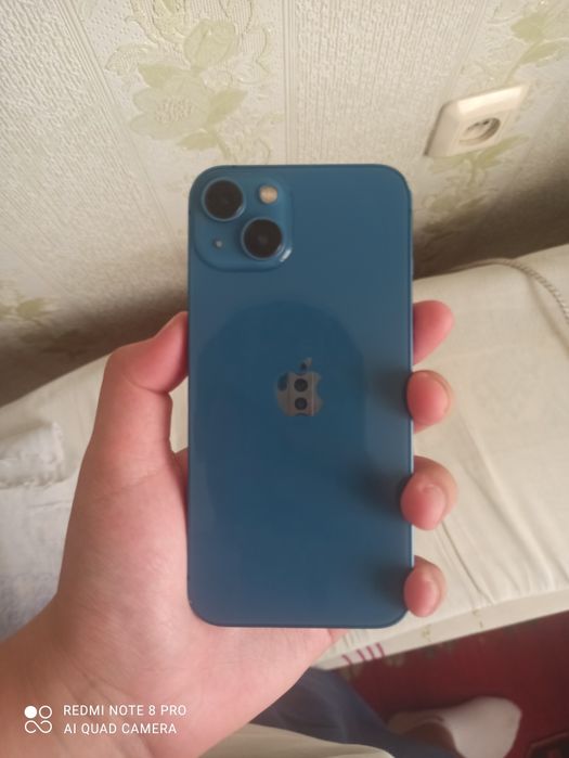 Продам айфон 13 на 256