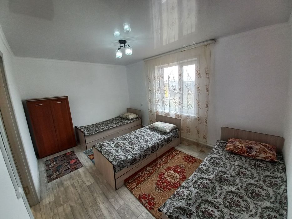 Сдам дом посуточно 70000т