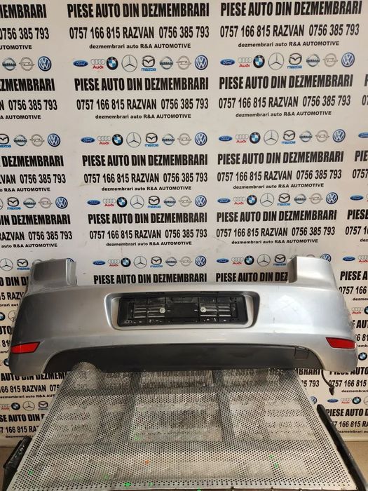Bara Spate Vw Golf 6 VI Hatchback An 2008-2009-2010-2011-2012-2013 Originala Mica Zgarietura