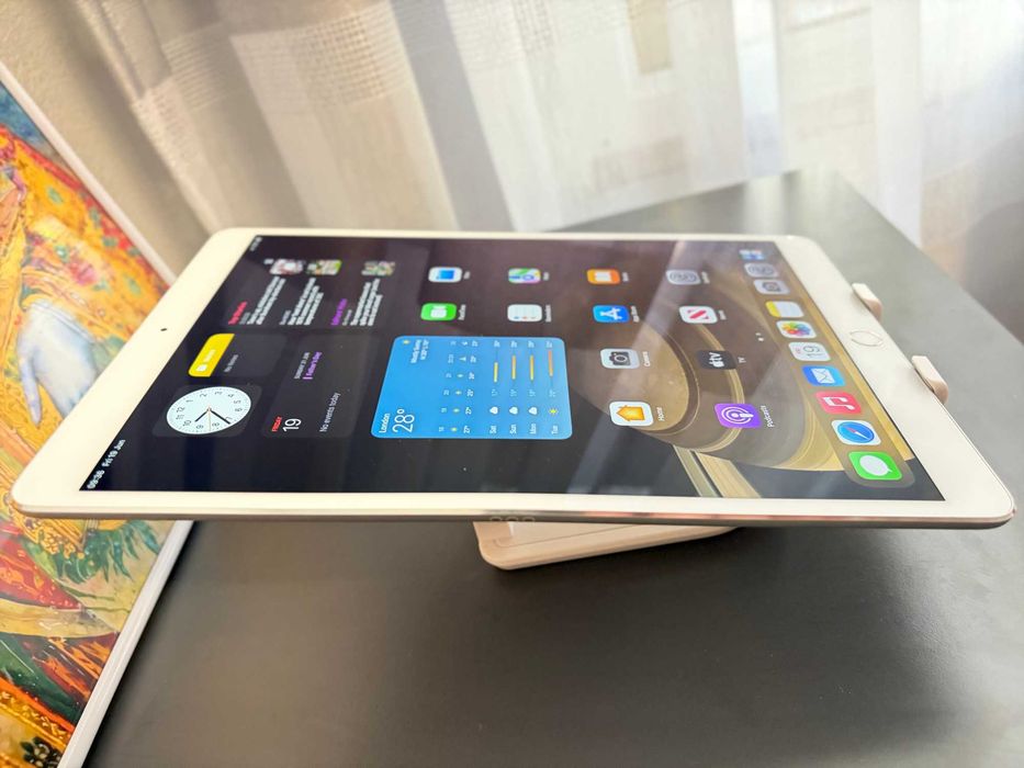 Apple iPad Pro 1gen A1701 10.5' 64GB WiFi / Silver [4GB RAM]
