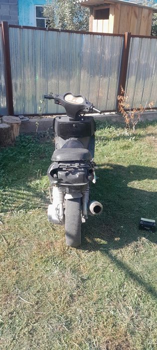 Мапед на ходу срочно