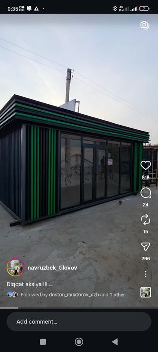 Koʻchmas doʻkonlar