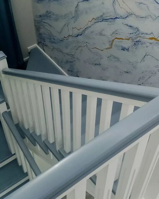 Баспалдақ, лестницы.