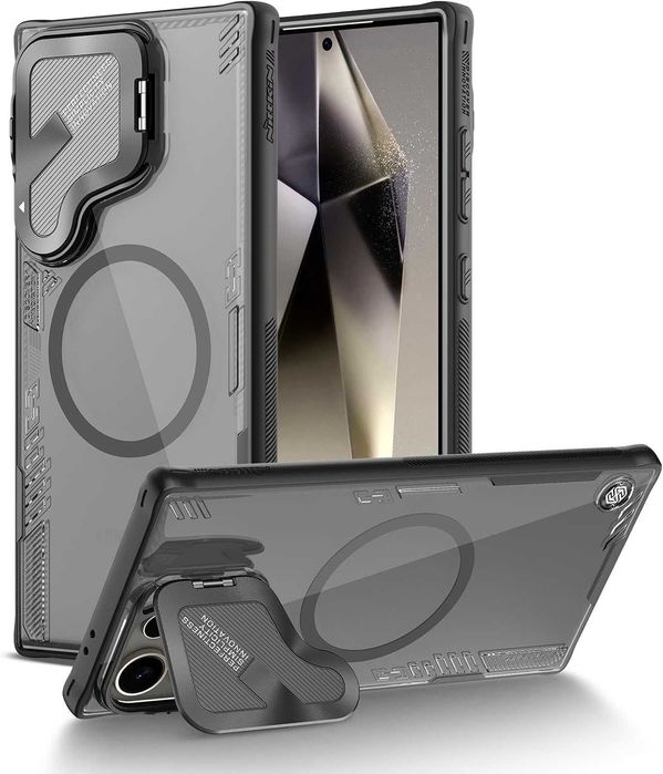 кейс NILLKIN Iceblade Prop Magnetic Case Samsung Galaxy S24 S25 Ultra