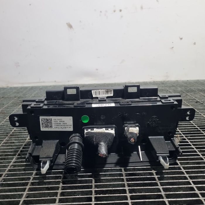 Panou Comanda AC Clima Hyundai Kona I 2017 - 2020 (1413) C200367820