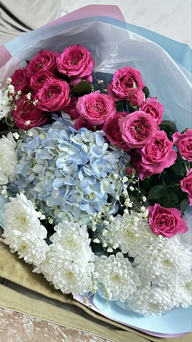 Продам шикарный букет