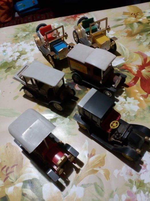 колички-колекционерски