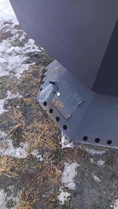 Заготовка для Банного чана, Чан-комплект